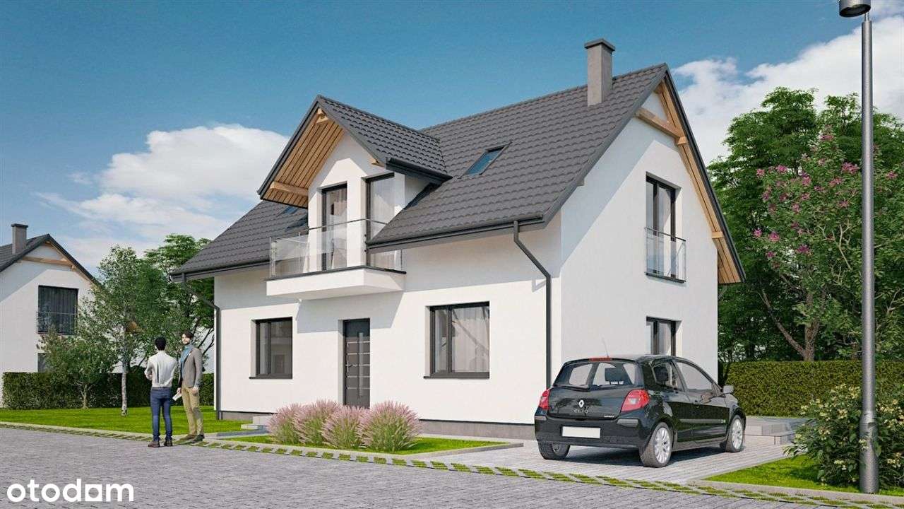 Nowe Osiedle Domów - Natura Park-5