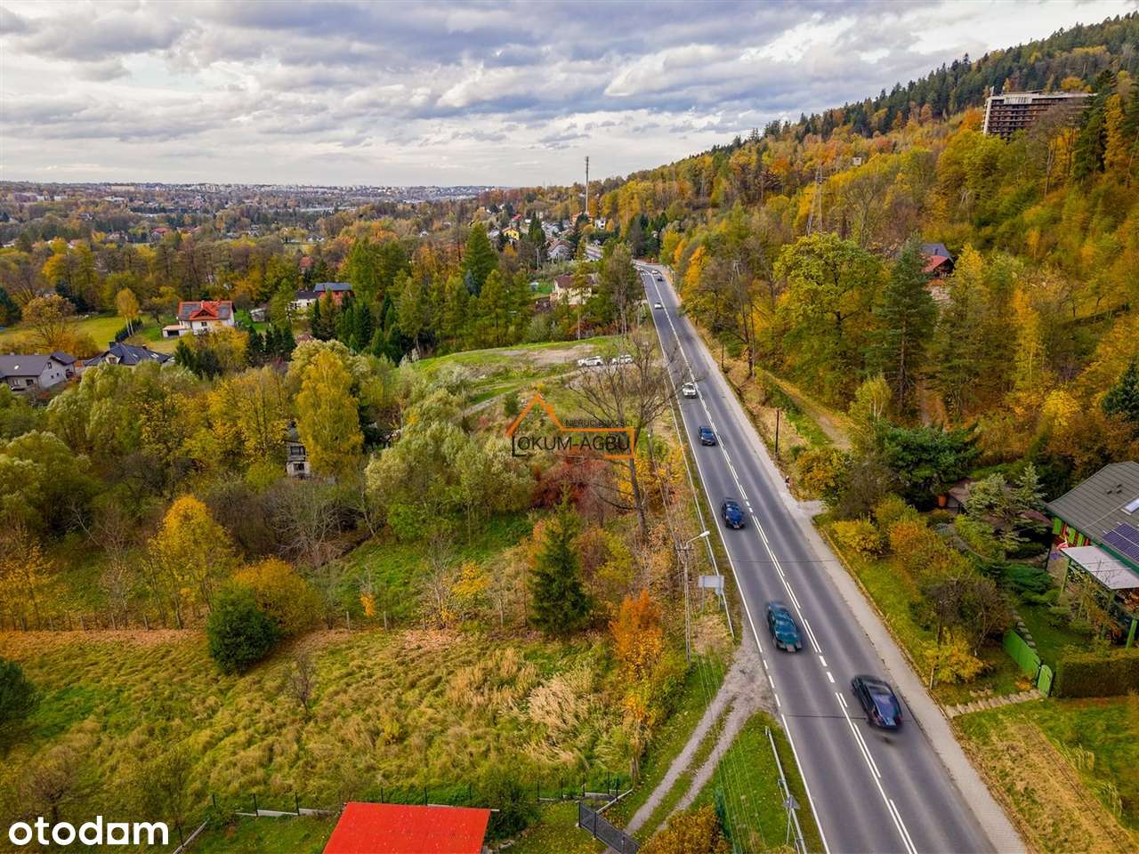 Działka na sprzedaż, Wilkowice-8