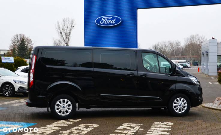 Ford Transit Custom - 11