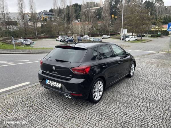 SEAT Ibiza 1.0 TSI FR - 10