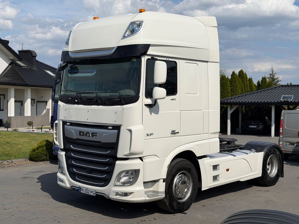 DAF XF 2019