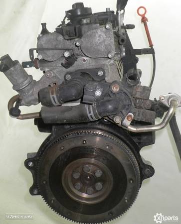 Motor VW LUPO (6X1, 6E1) 1.4 16V | 09.98 - 07.05 Usado REF. BBY - 1