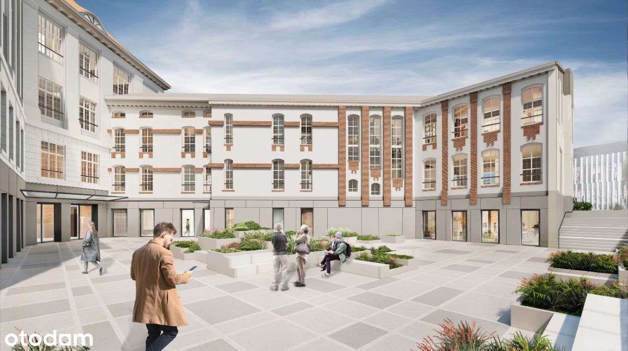 Open Space na ostatnim piętrze, ścisłe centrum - Pełny obrazek: 3/8