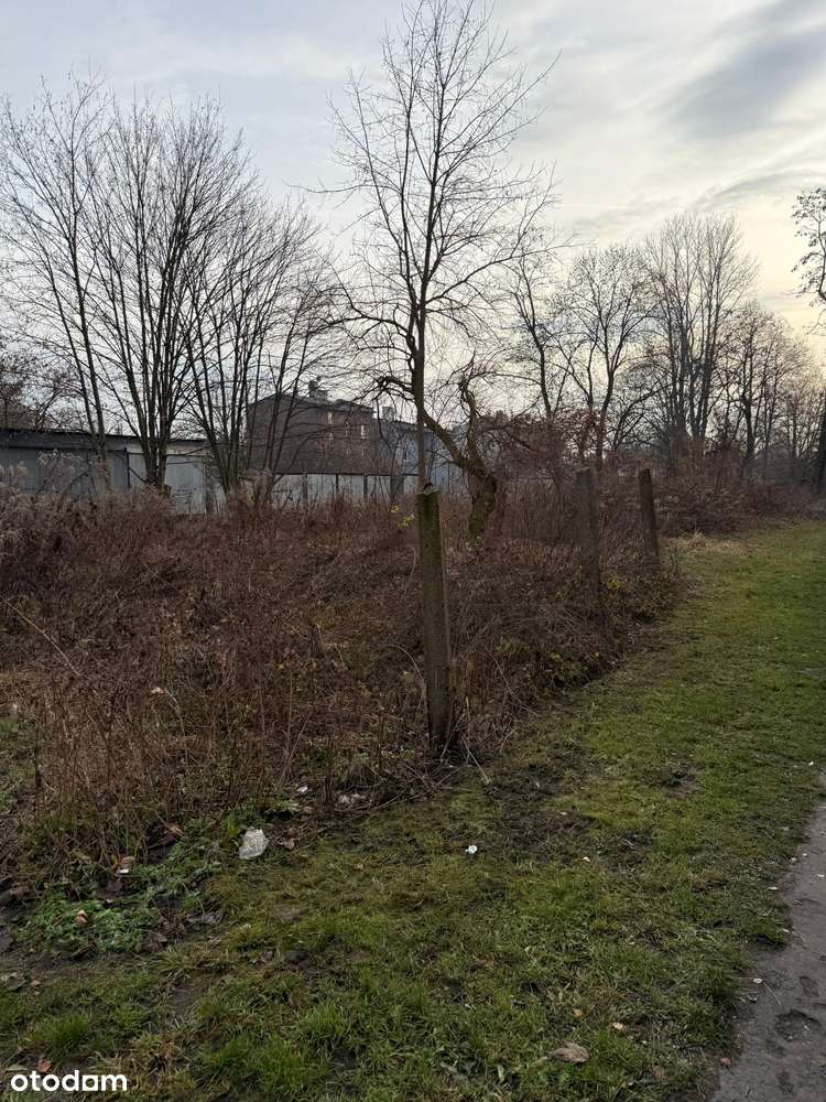 Działka budowlana 1173 m² w Katowicach ul. Gliwicka.-5