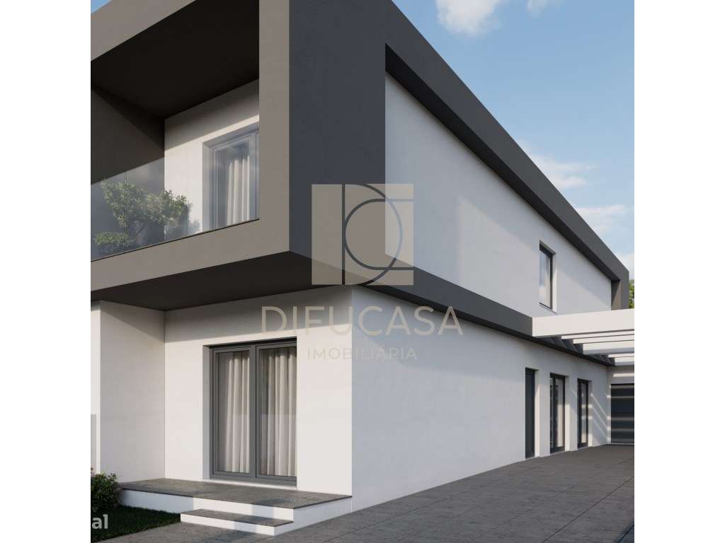 R272_Moradia Geminada T3_ Garagem - Grande imagem: 2/6