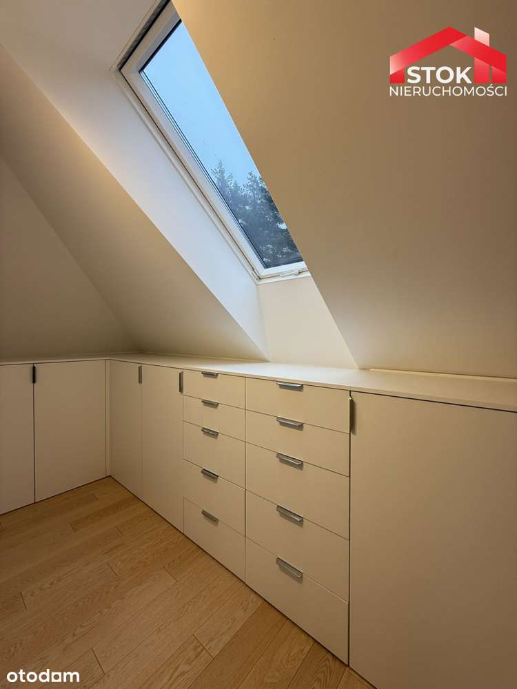 Ekskluzywna posiadłość z basenem, sauną i lasem-17