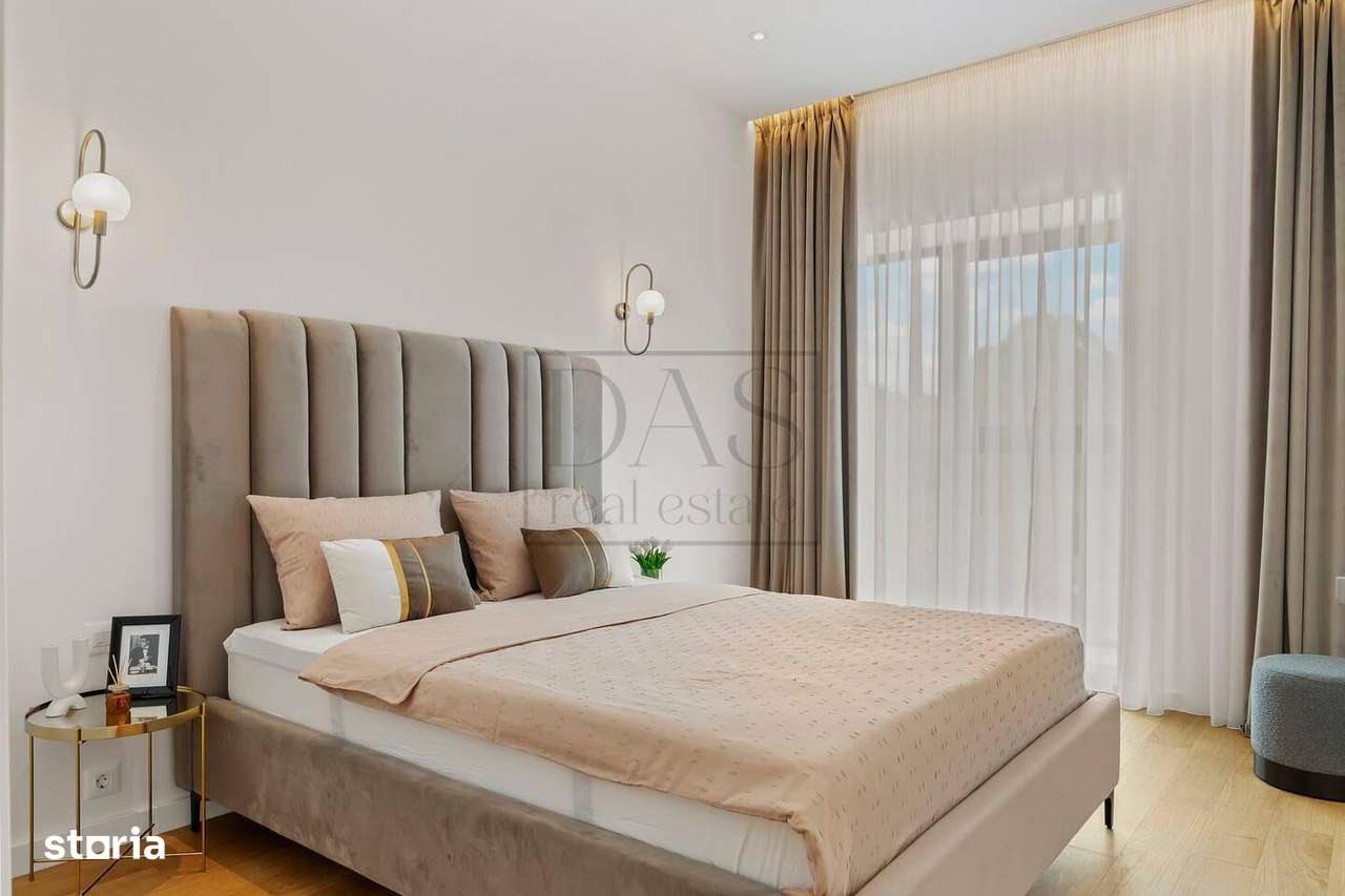Apartament 3 camere | One Verdi Park | 103 mp | Parcare si boxa inclus-8