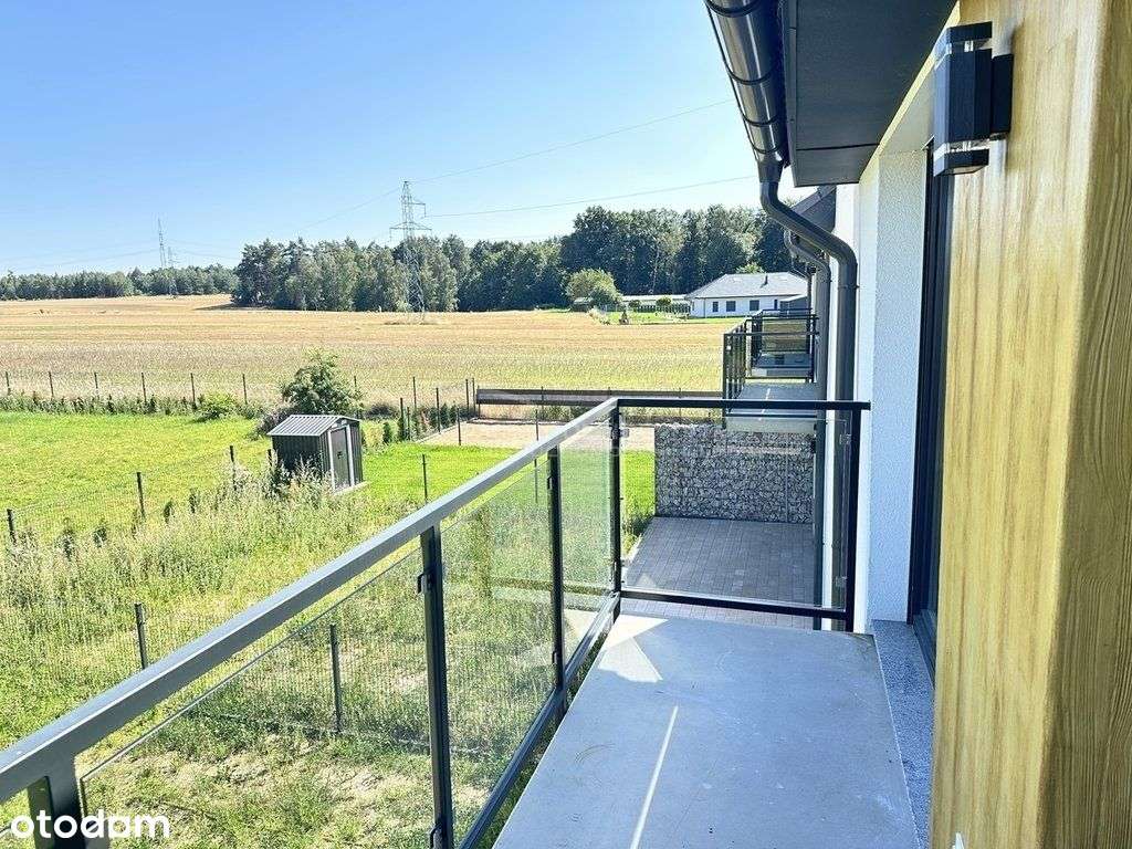 3 pokoje, gotowa łazienka, 2 balkony-7