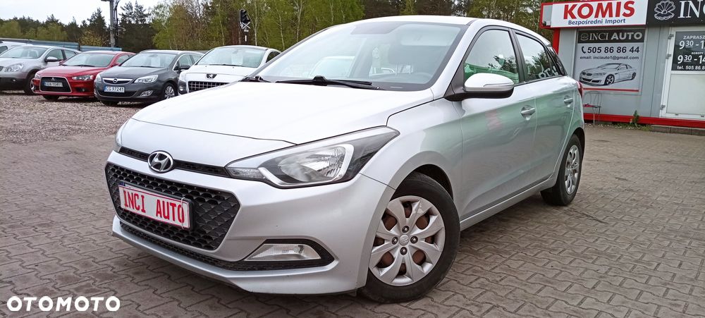 Hyundai i20