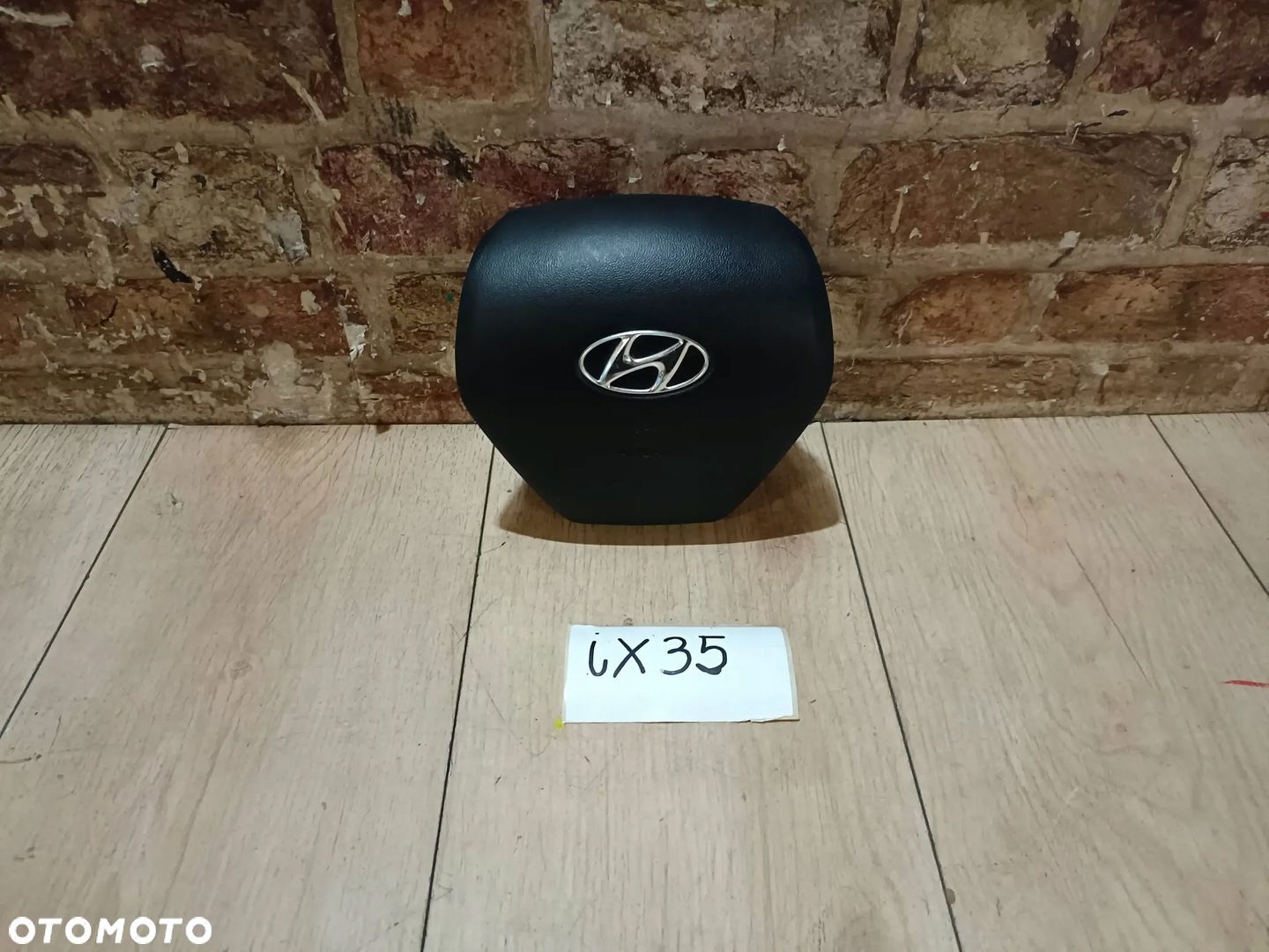 PODUSZKA POWIETRZNA AIRBAG KIEROWCY HYUNDAI IX35 2009/2015 ROK - 1