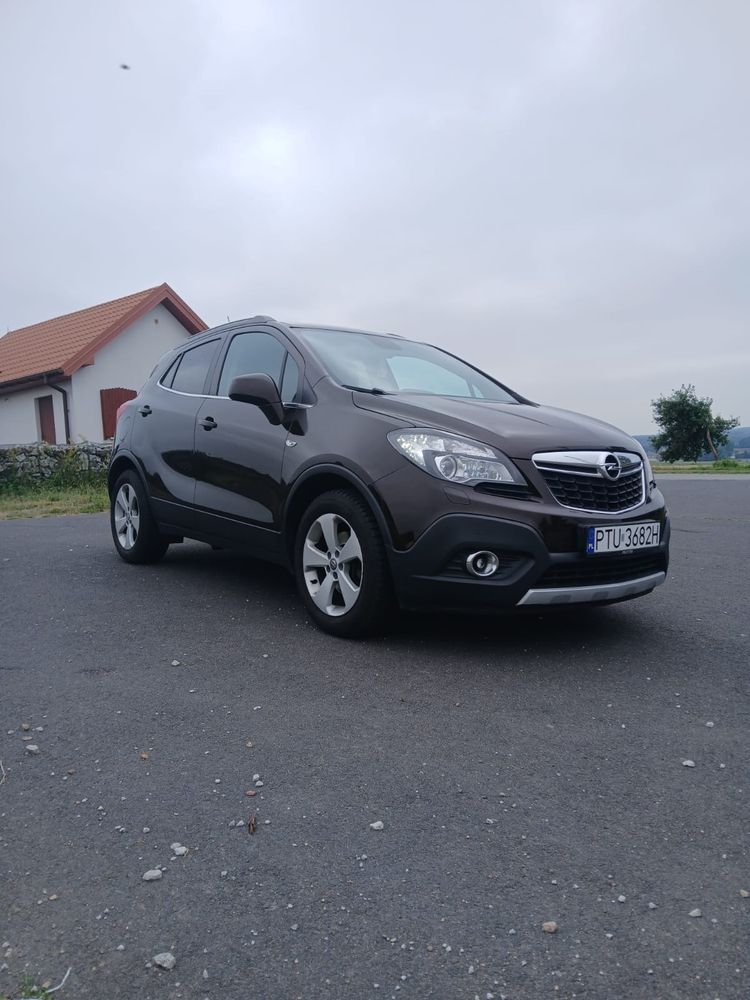 Opel Mokka I (2012-2019) 1.6 CDTI Cosmo S&S 2016