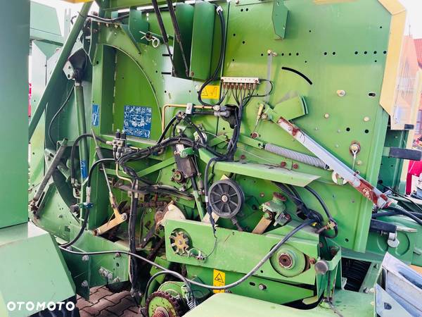 Krone Prasoowijarka COMBIPACK multi-cut 1250 - 14