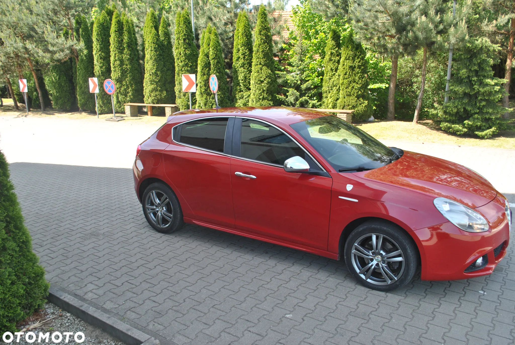 Alfa Romeo Giulietta 2.0 JTDM 16V Turismo - 4