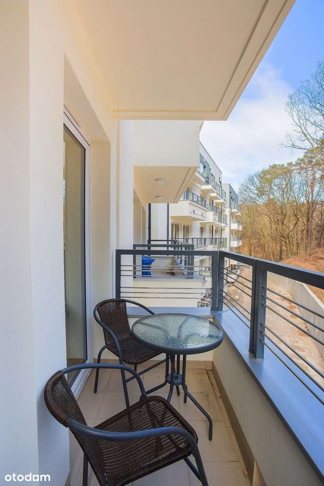 Apartament typu studio, balkon + parking, 2 piętro - Pełny obrazek: 4/17