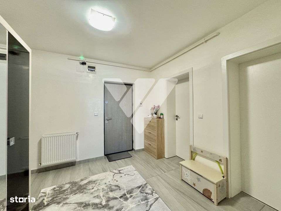 Apartament 2 camere mobilat 54 mp Pictor Brana Selimbar Sibiu - Imagine principală: 3/10