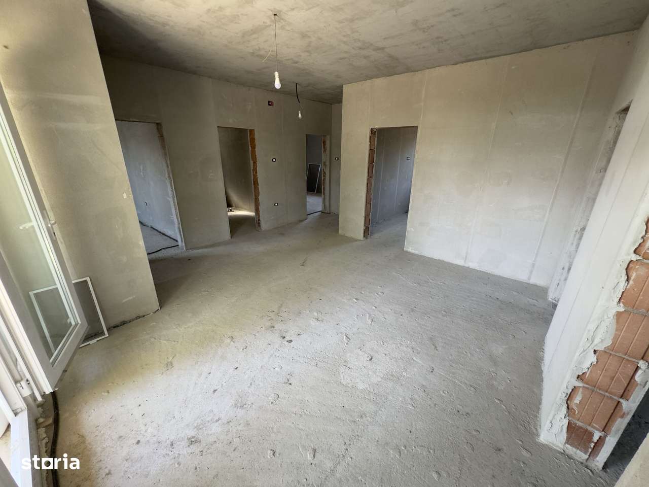 Comision 0% Casa individuala parter, 158mp utili, 662mp teren Giarmata-5