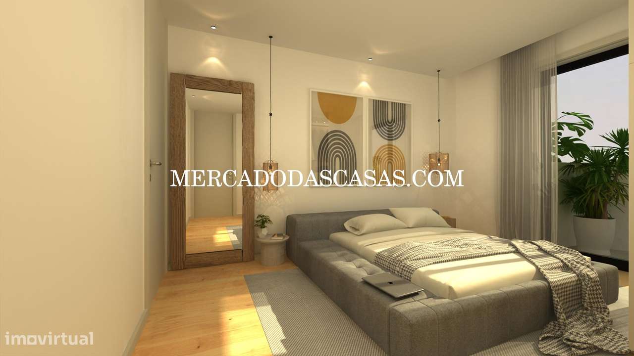 Apartamento T4 Cobertura em Anta - Grande imagem: 5/6