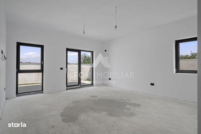 Casa tip duplex 134.6mp, lot225mp, 5 camere, toate utilitatile-6