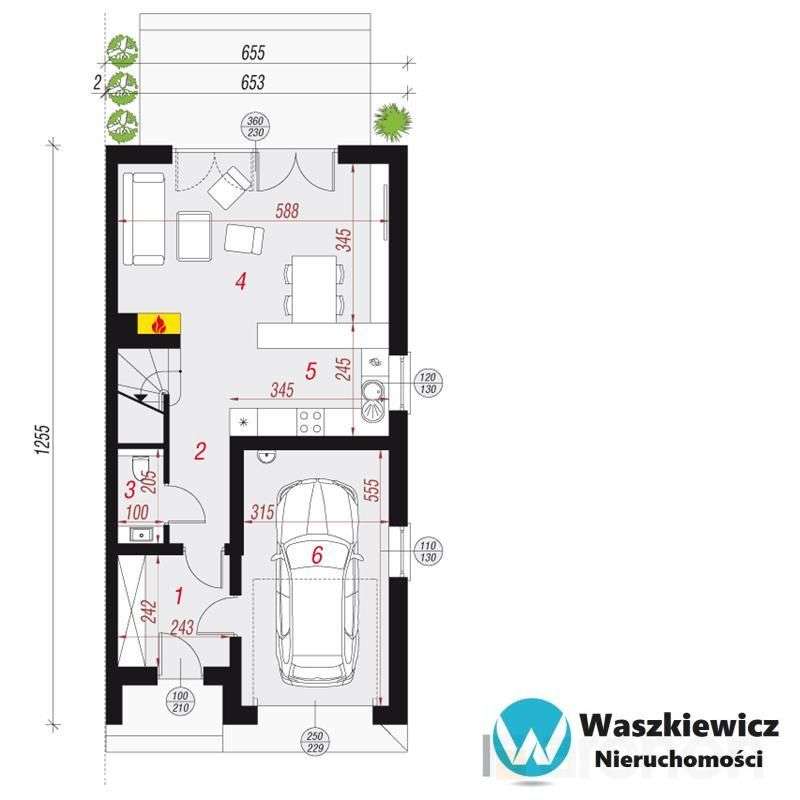 Dom W Zabudowie Bliżniaczej-4