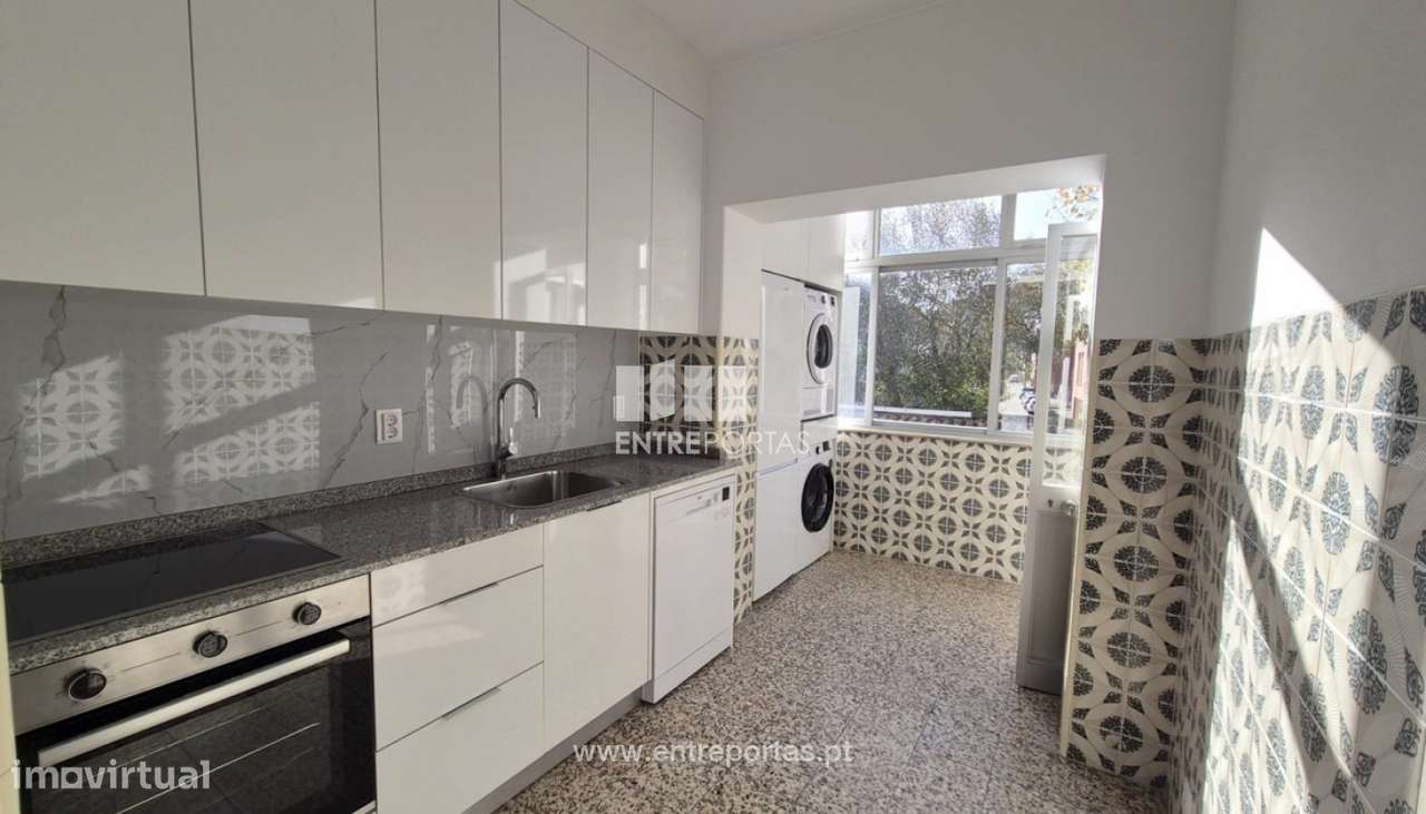 (Arrendar) Apartamento T2, Santa Maria Maior, Viana do Castelo. - Grande imagem: 4/18