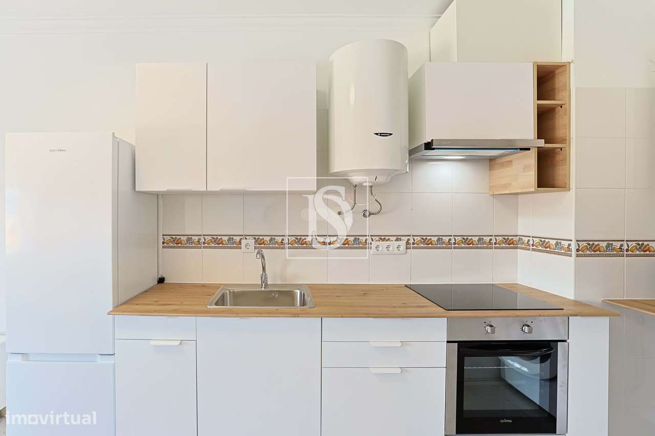 Apartamento T1 + espaço escritório p/ Arrendamento, em DARQUE! - Grande imagem: 3/24