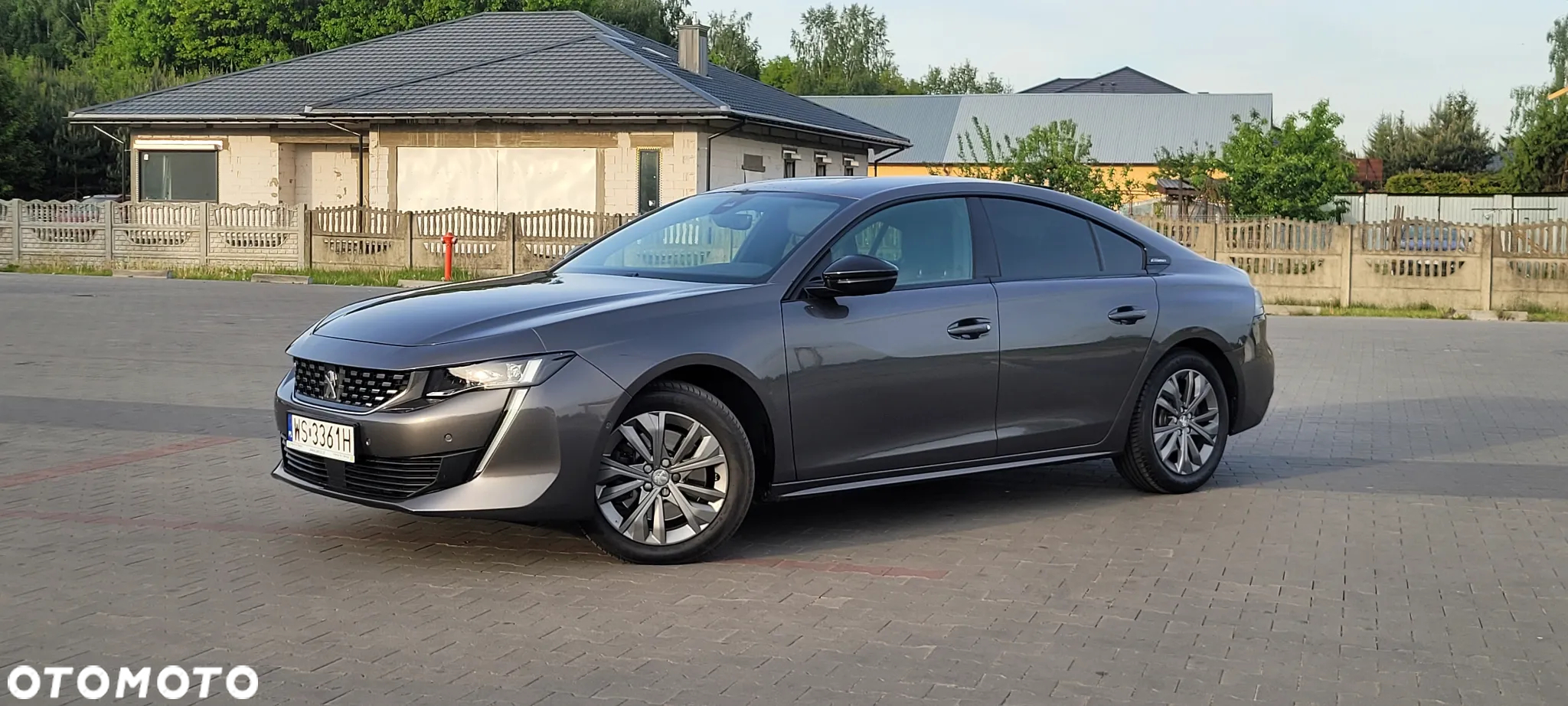 Peugeot 508 2.0 BlueHDi GT Line S&S EAT8 - 24