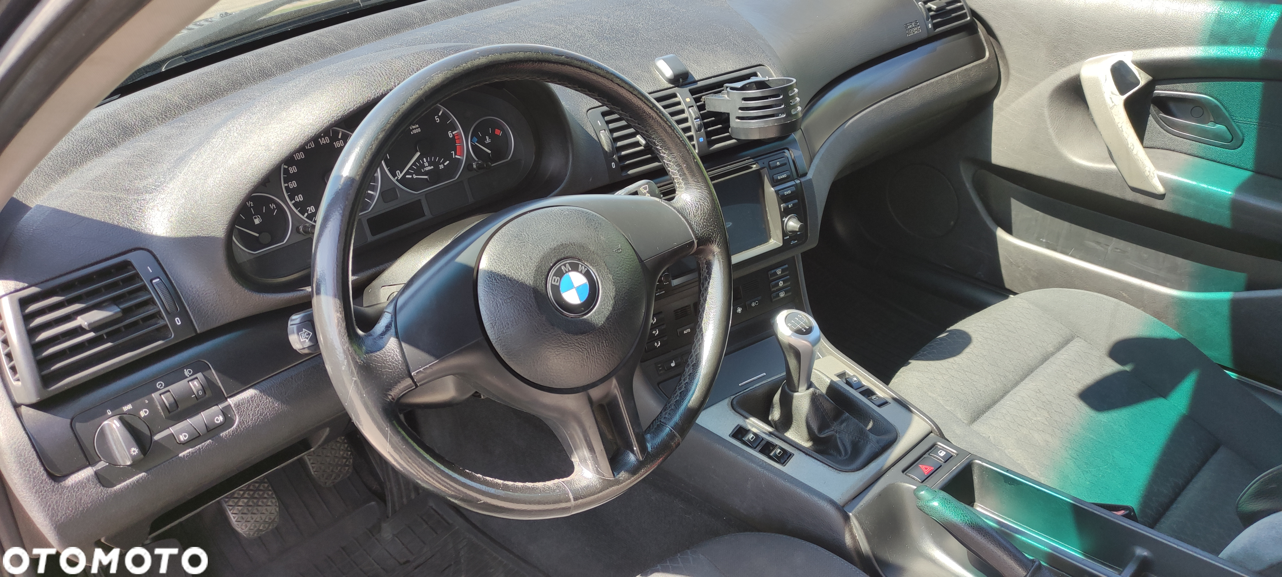 BMW Seria 3 316ti - 7