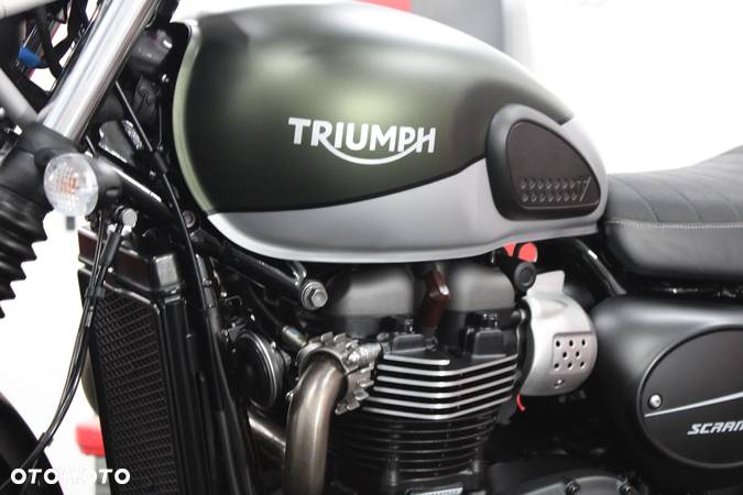 Triumph Street Scrambler - 9