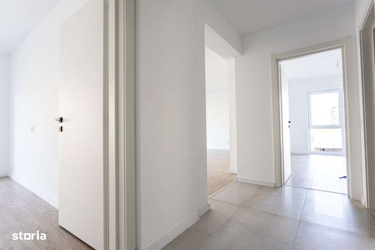 2 camere - Nufarul| Cartier nou 2024 PRIMA - Dezvoltator - Imagine principală: 4/10