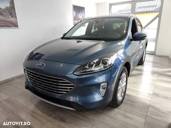 Ford Kuga 2.0 EcoBlue A8 AWD Titanium X - 1