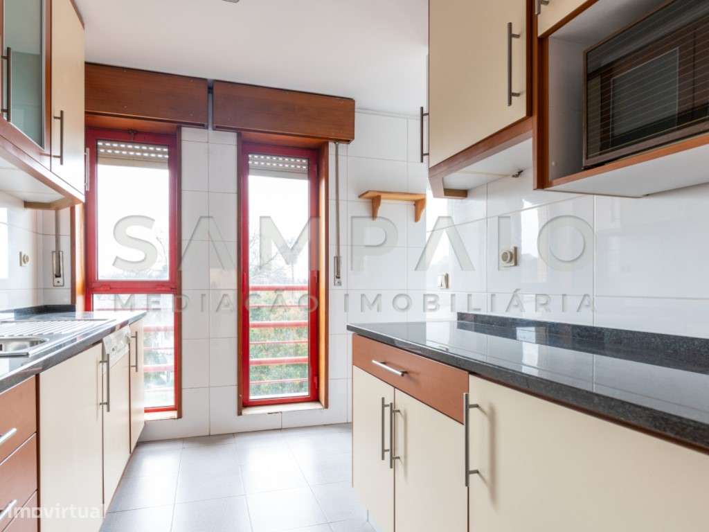 Apartamento T3 - Metro Estádio do Mar/Senhora da Hora!-5