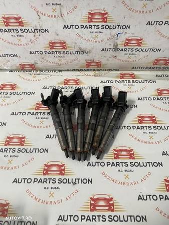 Injector BMW X6 F16, 5.0 D an fabr.2016 (0445118001) - 1