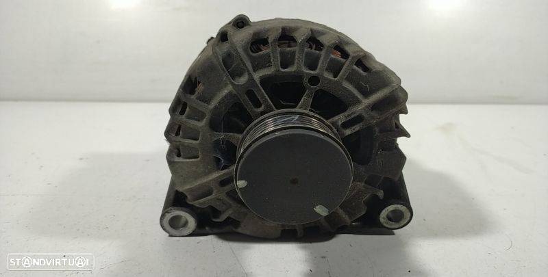 Alternador Peugeot 207 Sw (Wk_) - 3