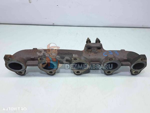 Galerie evacuare Peugeot 308 [Fabr 2007-2013] OEM 1.6 HDI DV6D - 1