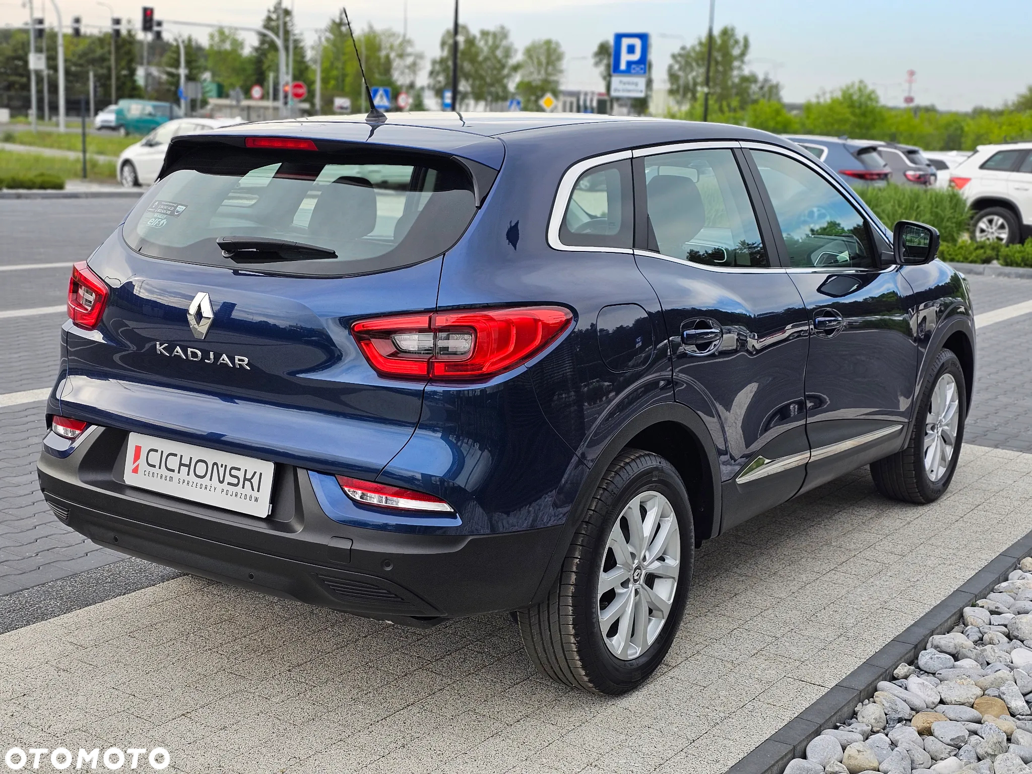 Renault Kadjar 1.5 Blue dCi Zen - 9