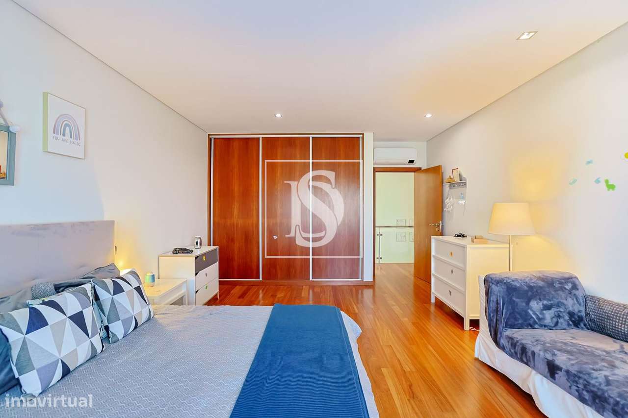 Moradia Isolada com PISCINA, em Tamel (São Verissimo)!-32