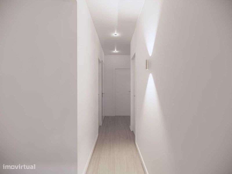 Apartamento T2 Totalmente Remodelado – Barreiro (Rés do Chão) - Grande imagem: 5/11