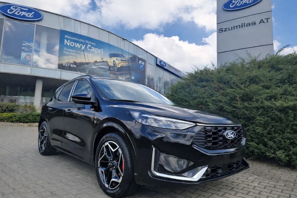 Ford Kuga III 2.5 FHEV FWD ST-Line X eCVT 2025
