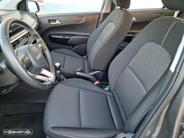 Kia Picanto 1.0 CVVT Urban - 14