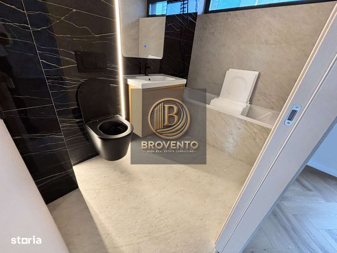 Apartament 3 camere Baneasa- Straulesti Petrom City-4