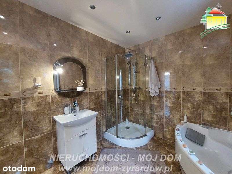 Sliczny dom w Żyrardowie. Polecamy :) - Pełny obrazek: 5/19