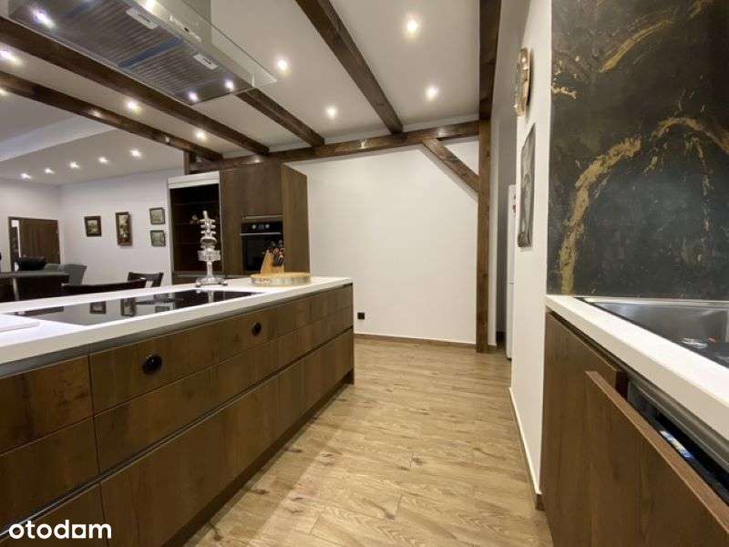 Ekskluzywny penthouse 80 m2 z garażem i 90 metrowym przyziemiem - Pełny obrazek: 5/17