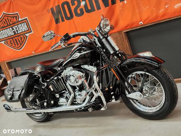 Harley-Davidson Softail Springer Classic - 26