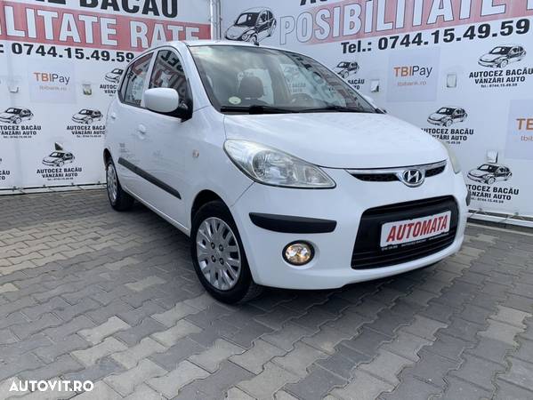 Hyundai i10 1.2 Automatik Classic - 9