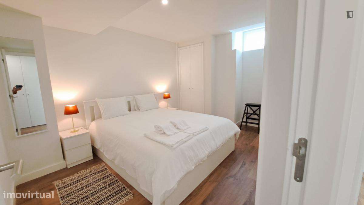 Apartamento com 1 quartos - localizado em Lapa Lisbon - Grande imagem: 3/6