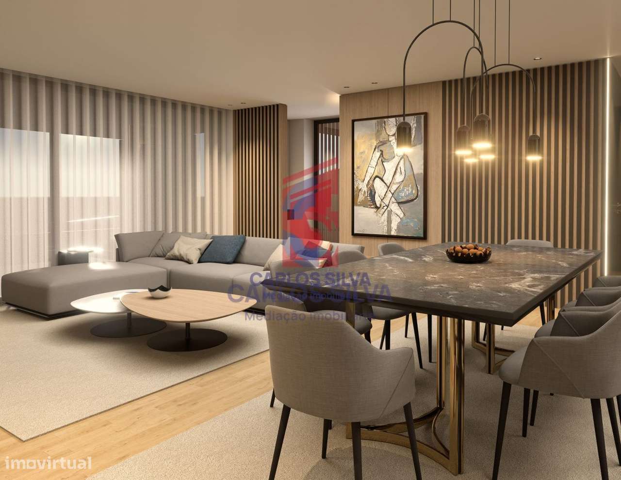 Moradia de gaveto T3 - Oliveira Santa Maria-8