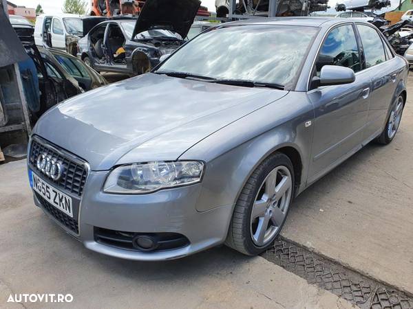 Dezmembrez Audi A4 B7 S Line 2.0tdi 140cp BRE - 2