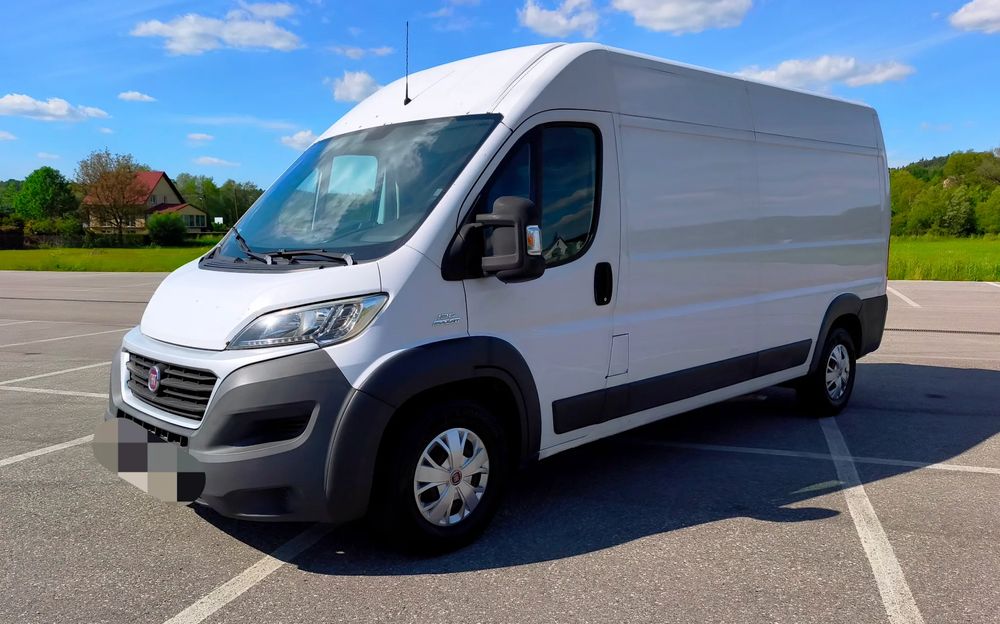 Fiat Ducato 2015