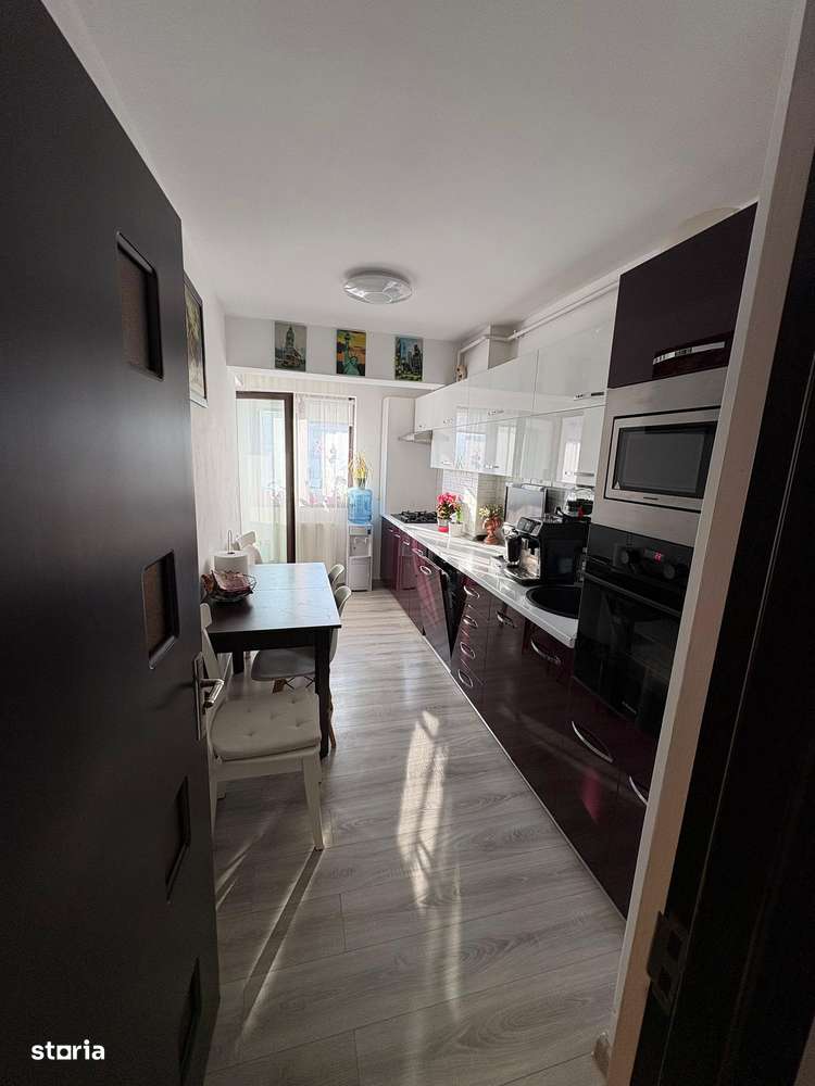 APARTAMENT 3 CAMERE DE VANZARE - COMISION 0% - MOBILAT SI UTILAT
