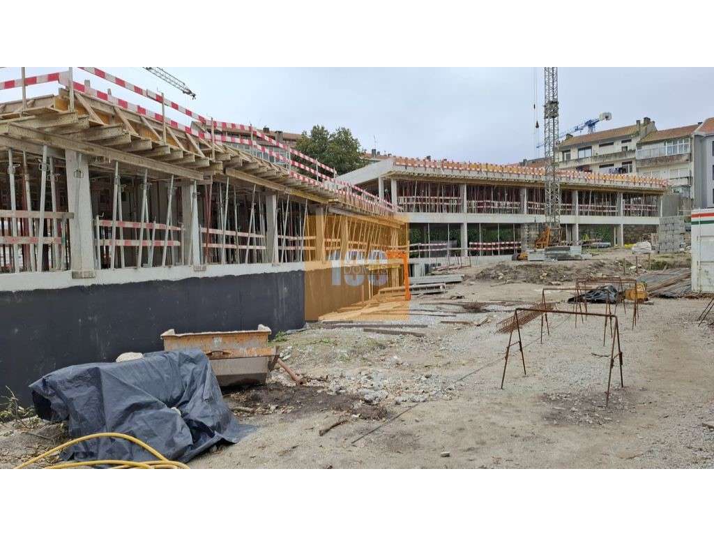 T1+1 novo com varanda e jardim - Oak Porto-23